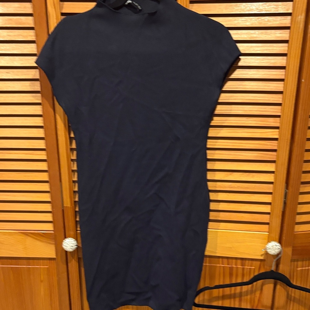 Zara Black Mini Dress